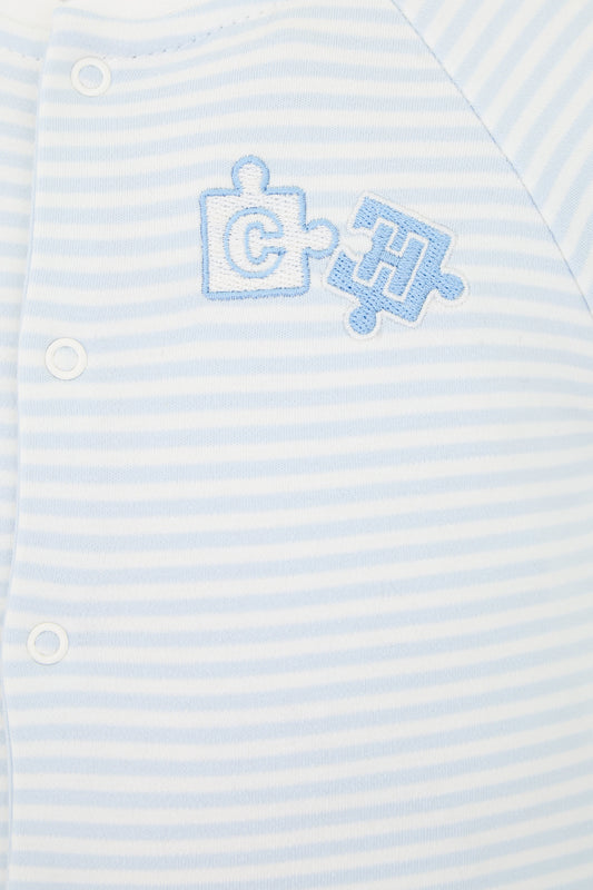 Decorated overall