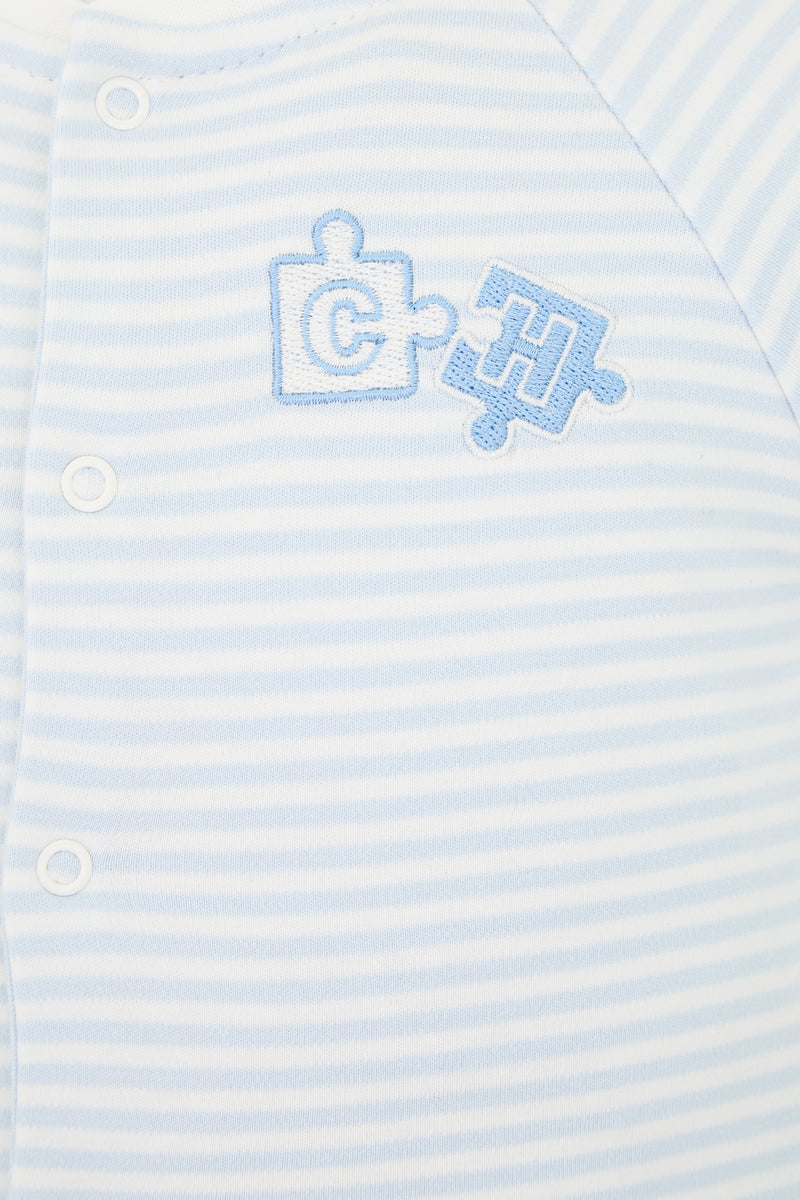Decorated overall