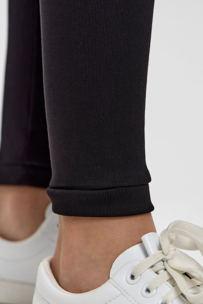Soft Black Leggings