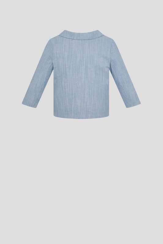 Baby smart blazer