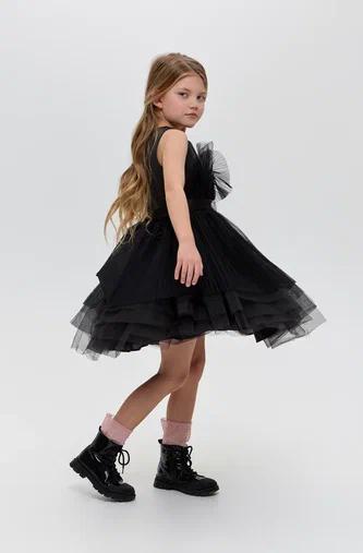 Elegant Black Dress