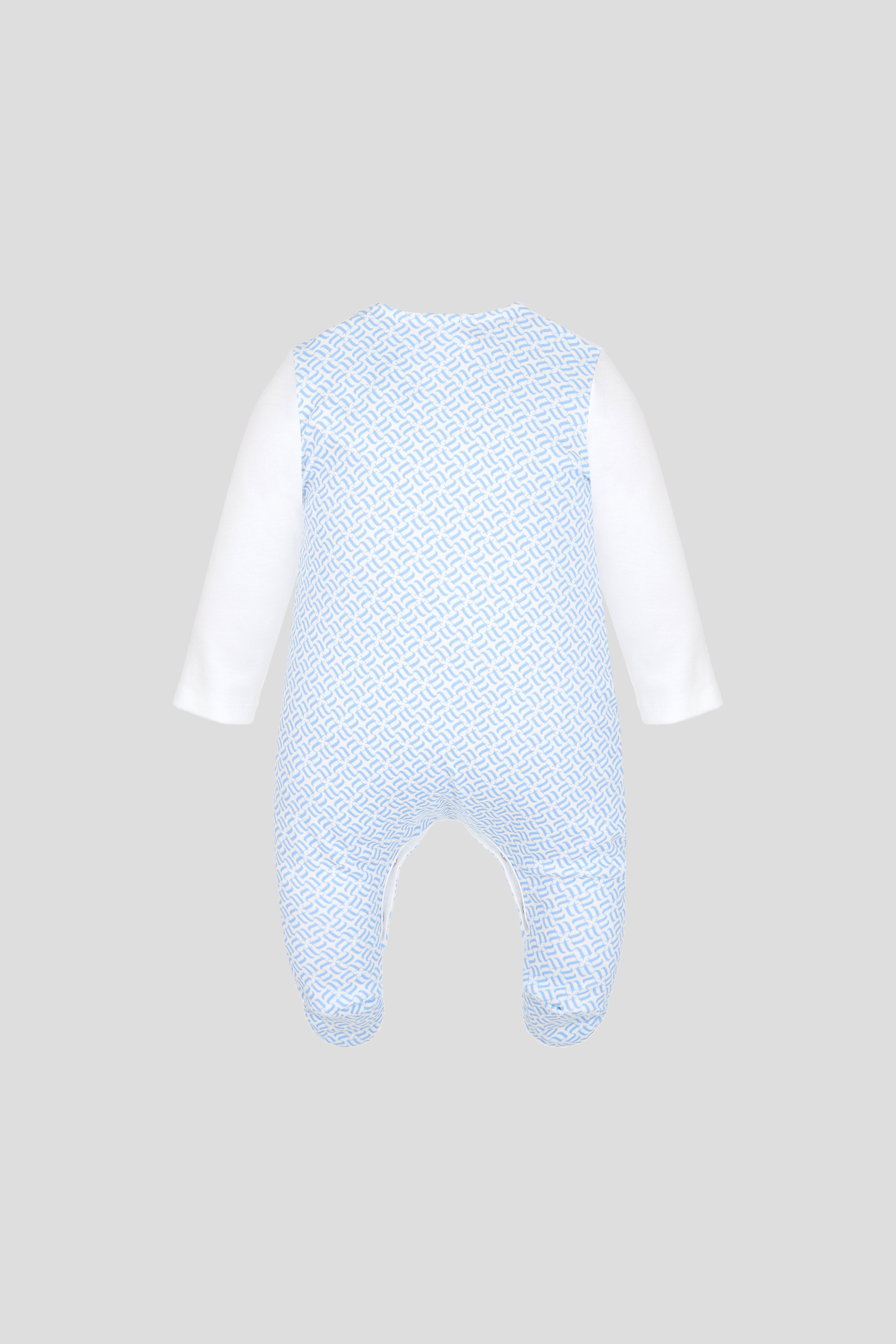 Branded Print Coverall