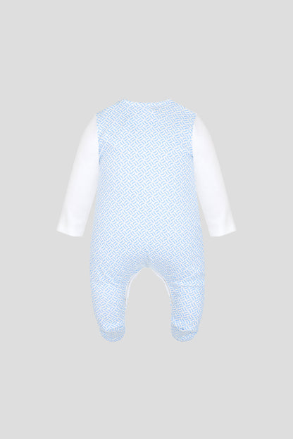 Branded Print Coverall
