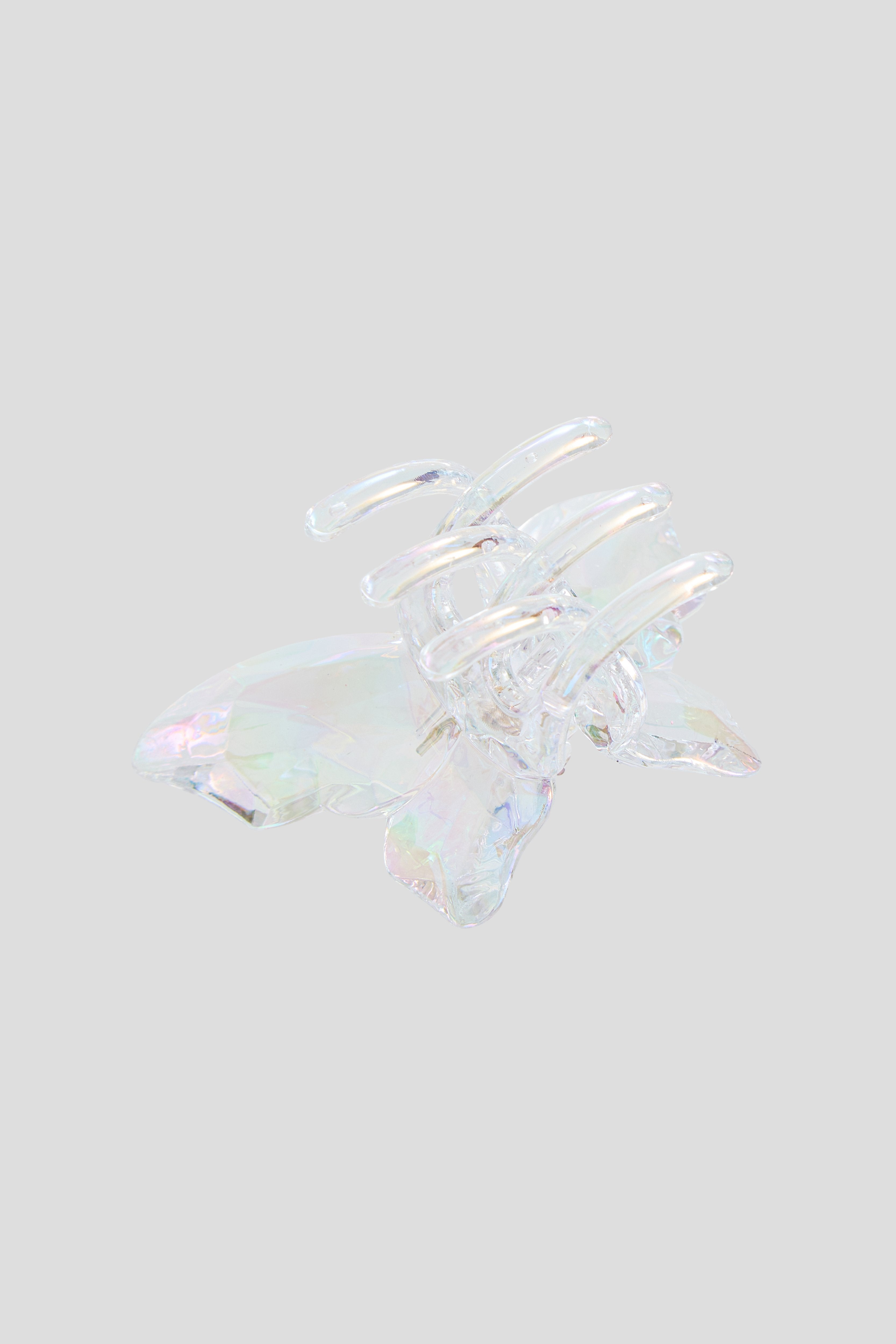 Butterfly Claw Hair Clip