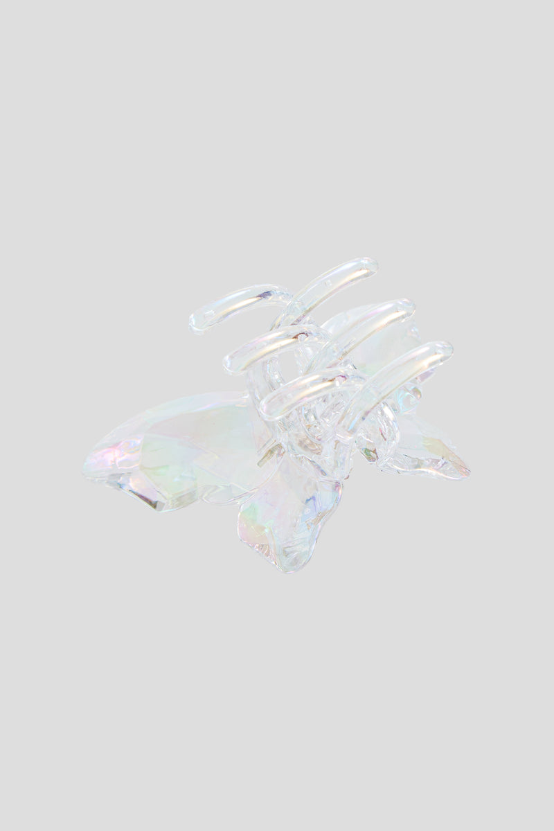 Butterfly Claw Hair Clip