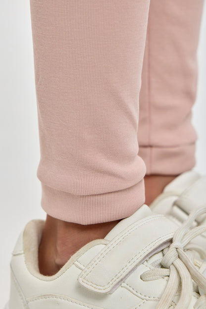 Pink Leggings