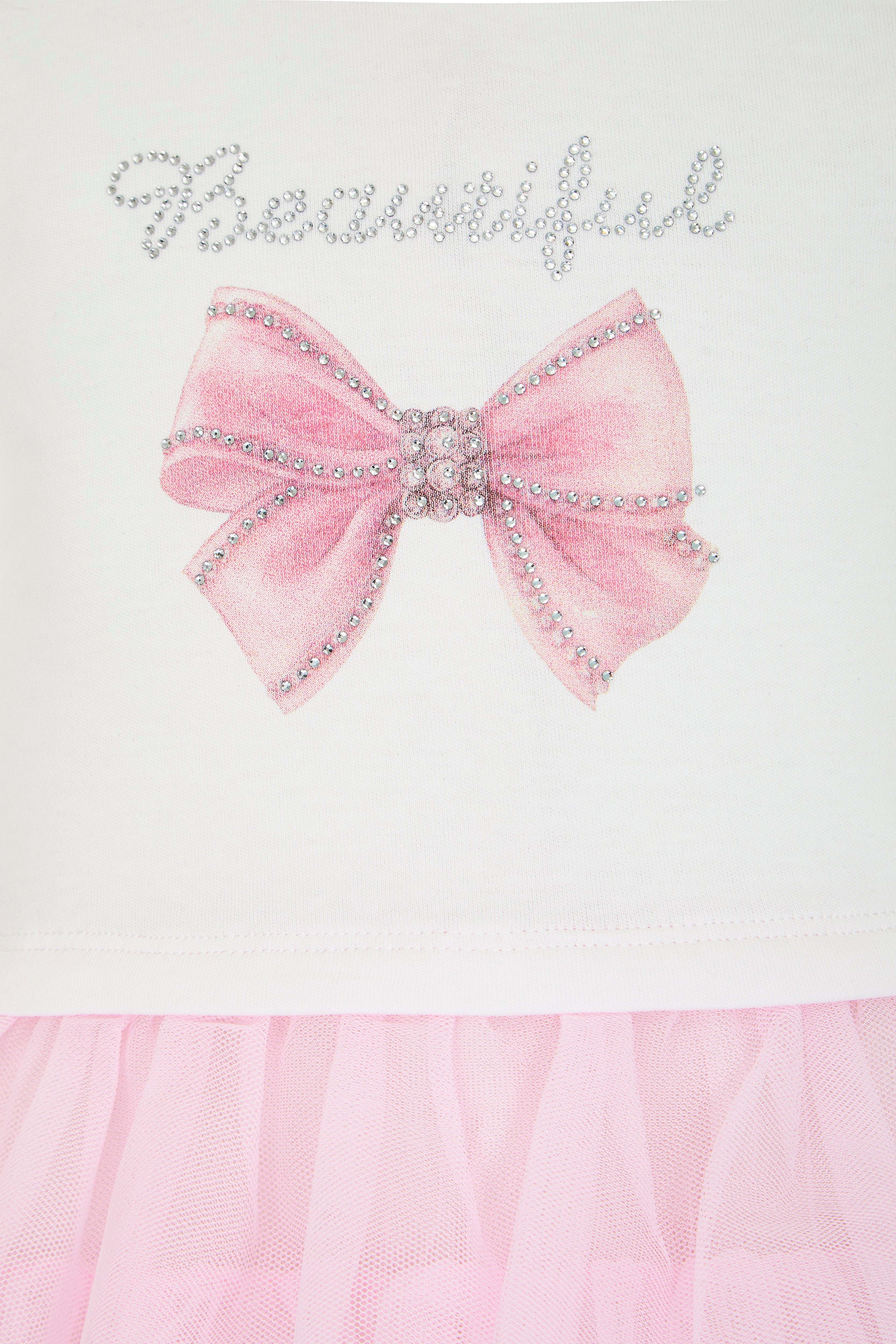 Beautiful Tutu Skirt Dress