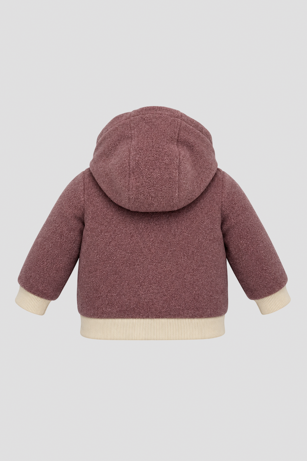 Warm Tracksuit (jacket and trousers) for baby boy