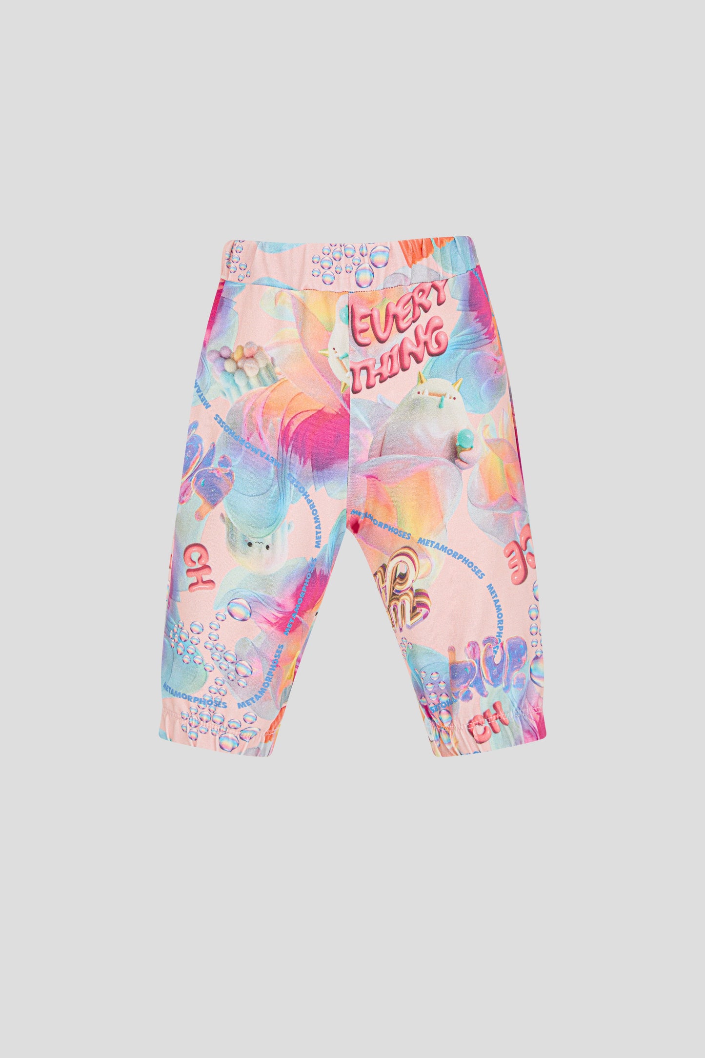 Jersey Tracksuit, branded print