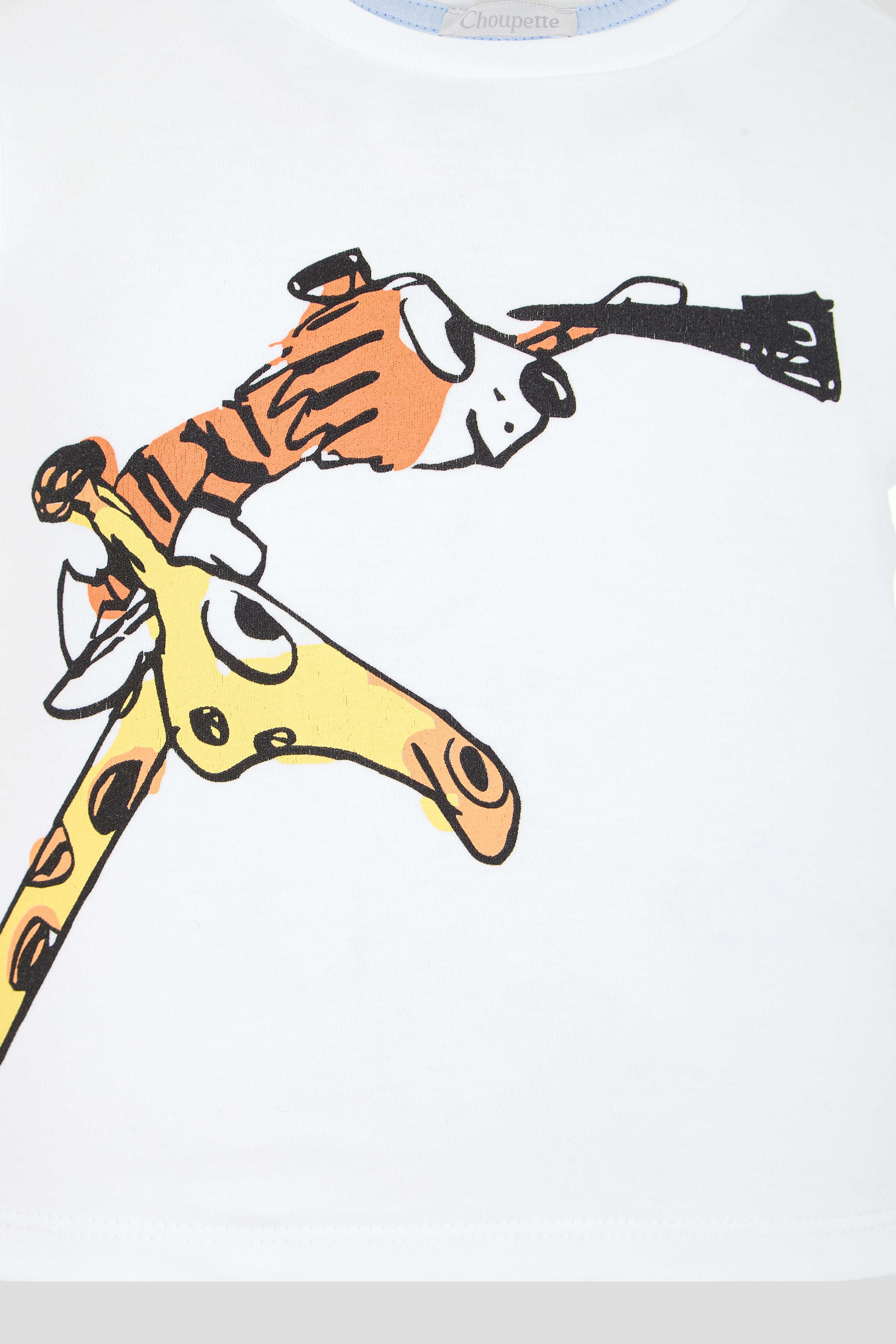 Animal Printed Long sleeve