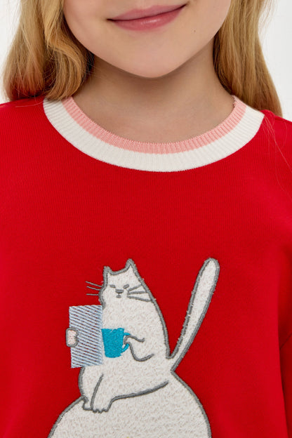 Decorated Sweater