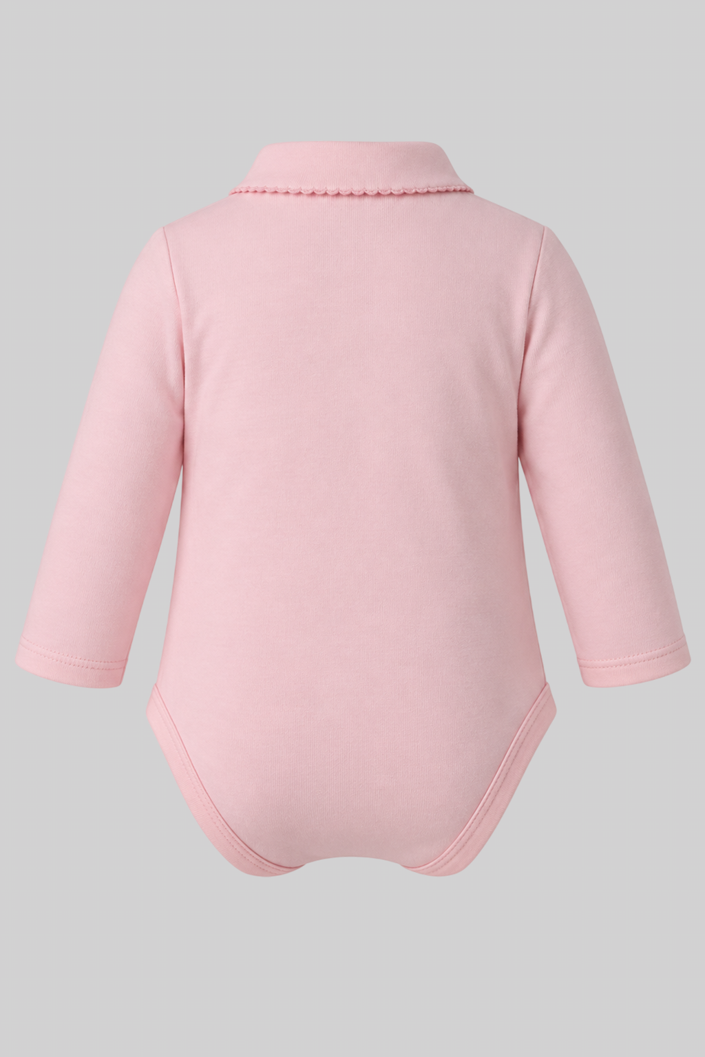Elegant Collar Bodysuit for baby girl