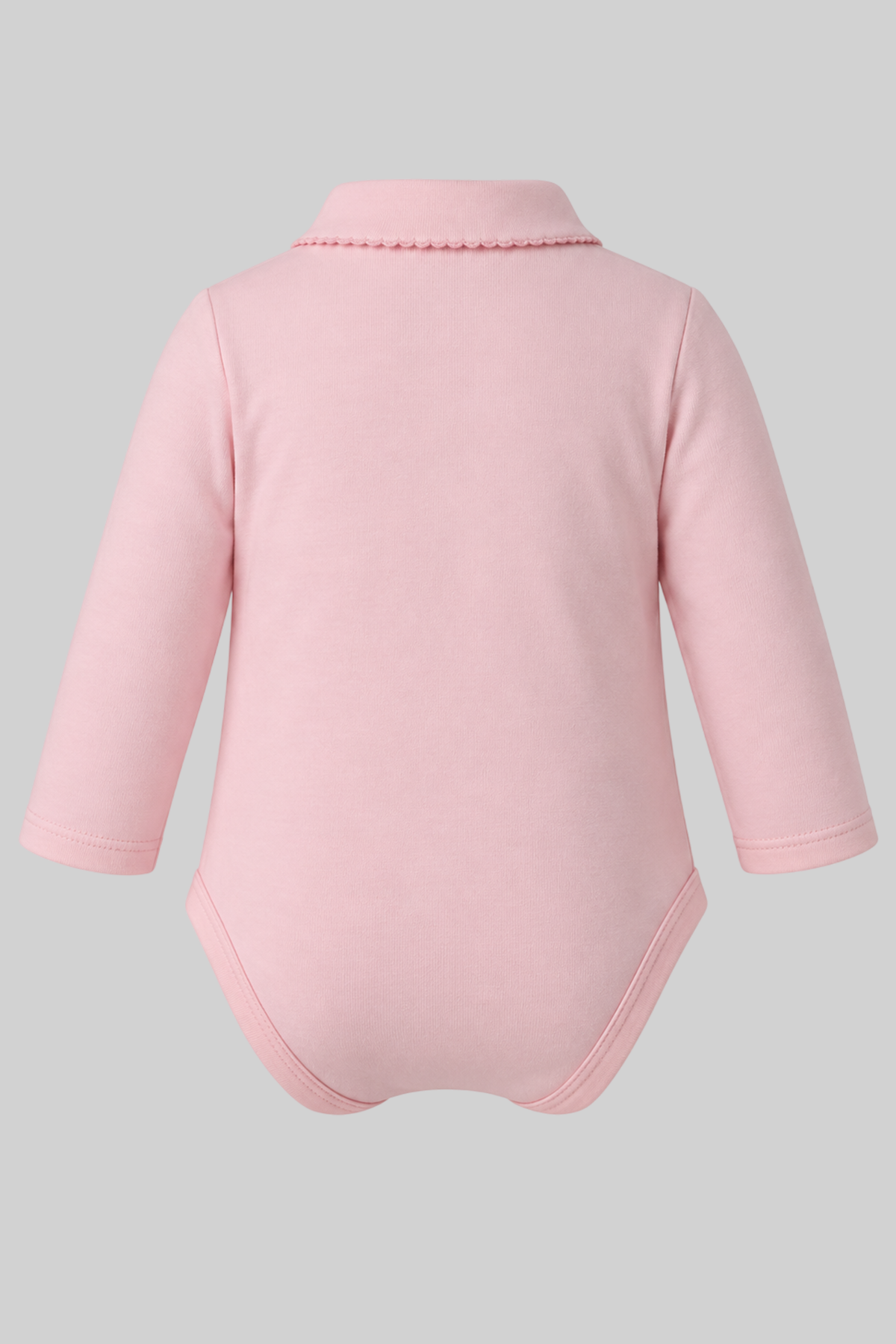 Elegant Collar Bodysuit for baby girl