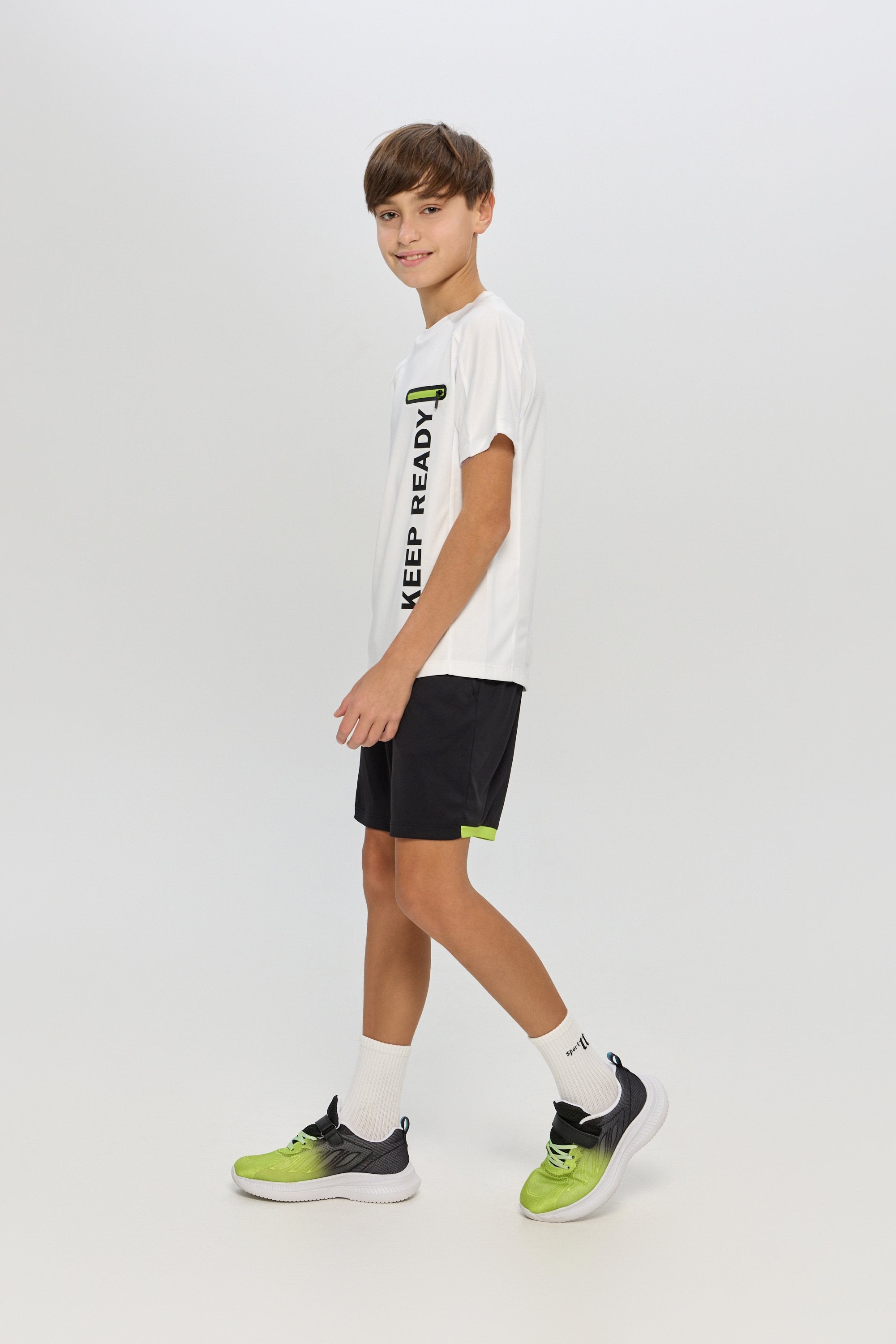 Sports T-shirt with Print