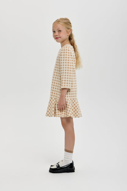 Heart Jersey Dress