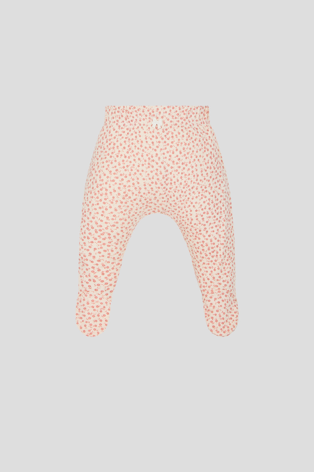 Set 3 pieces (Bodysuit, footed pants ,hat)