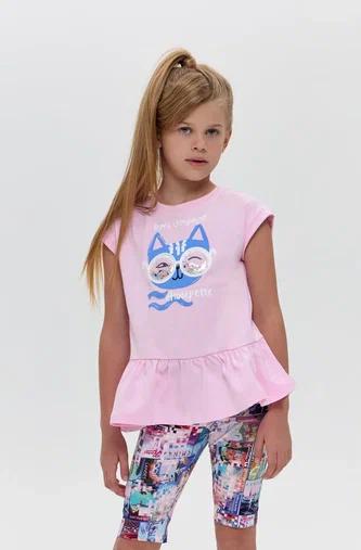 Summer Set (T-shirt, leggings)