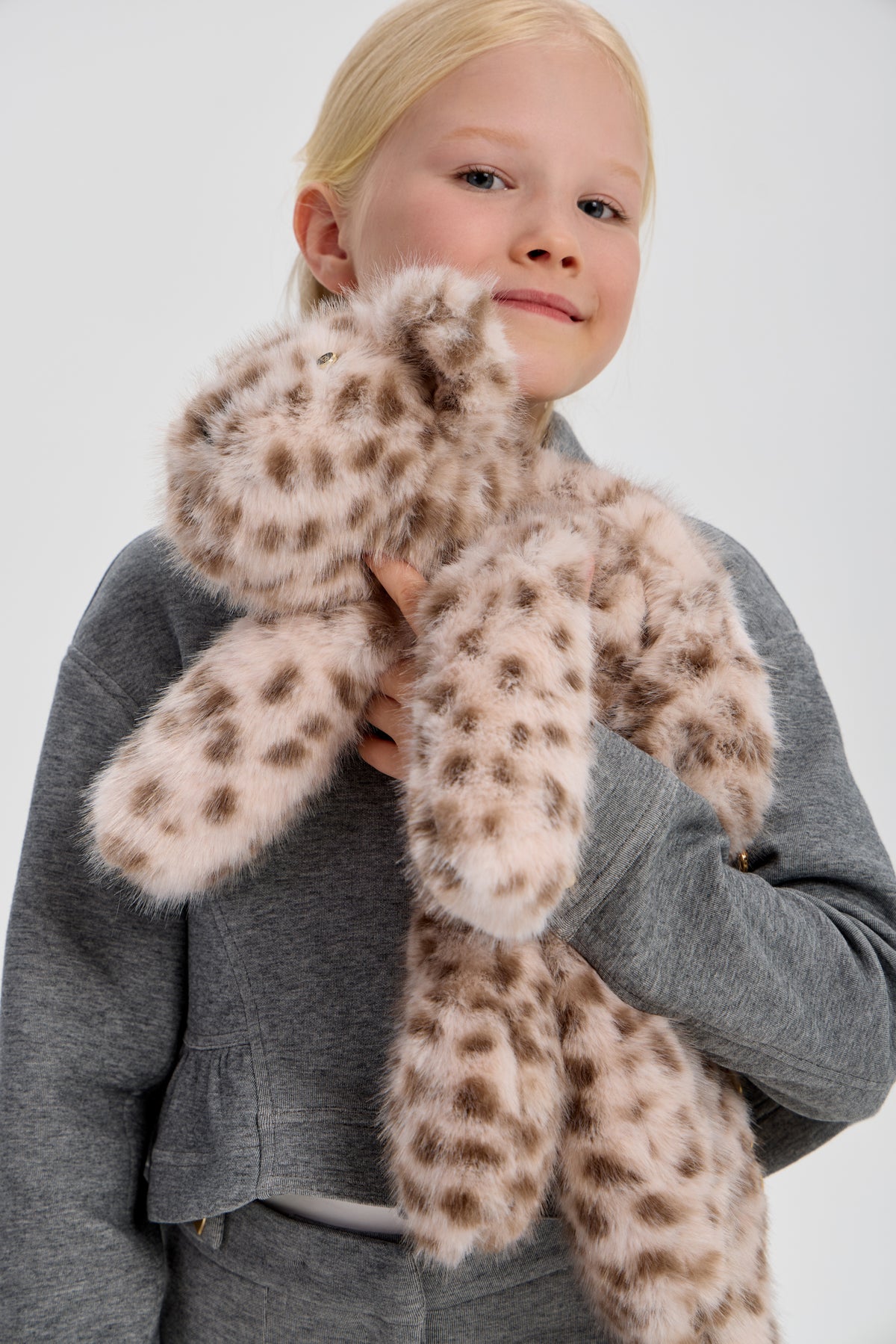 Stuff Leopard Bag