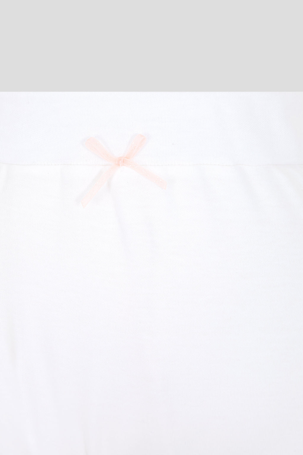 Natural Cotton Leggings