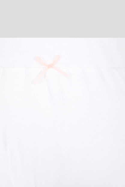 Natural Cotton Leggings