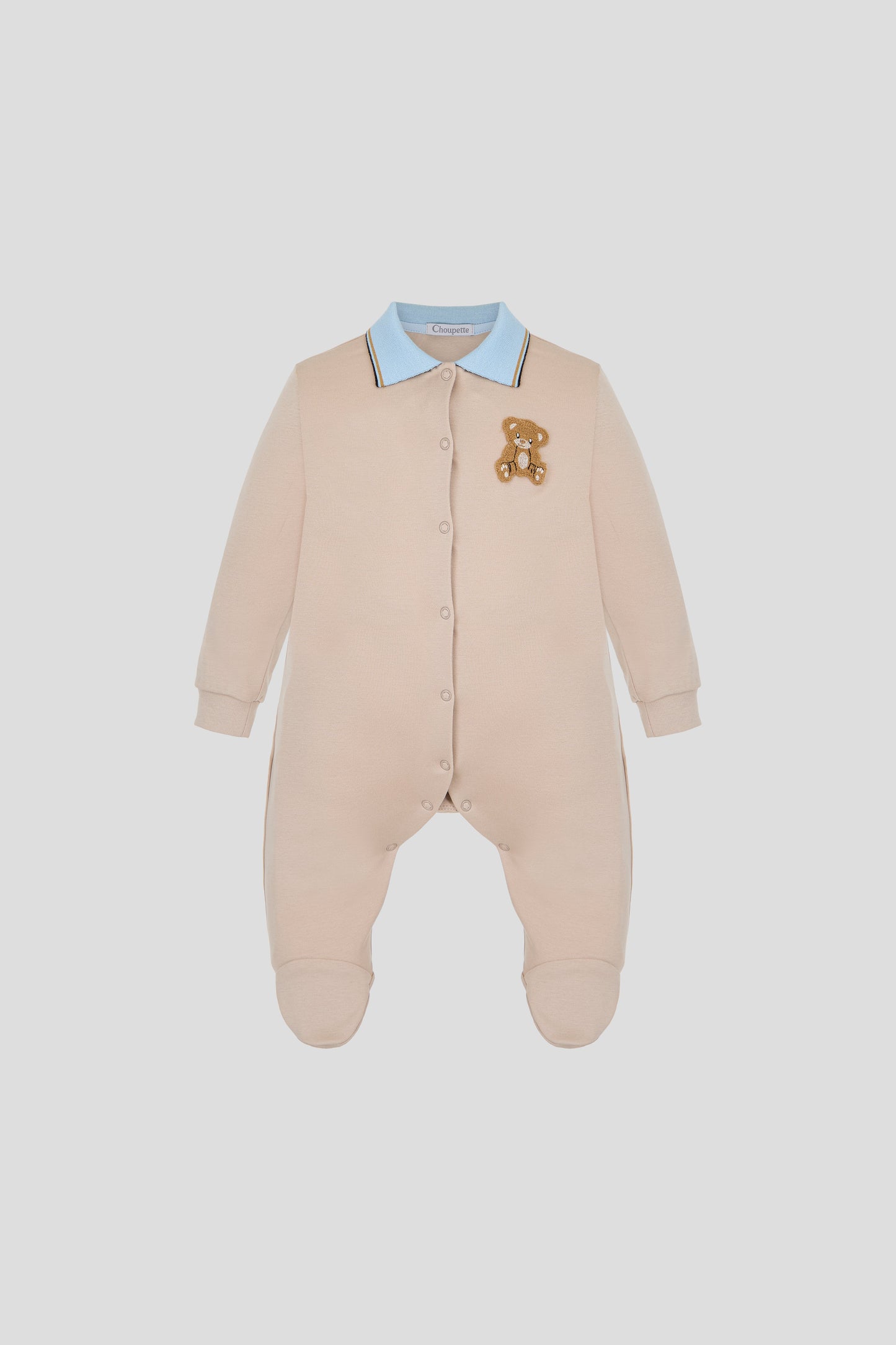 Teddy Overall