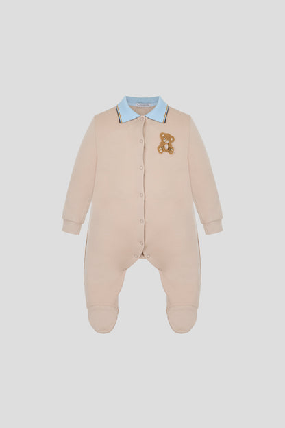 Teddy Overall