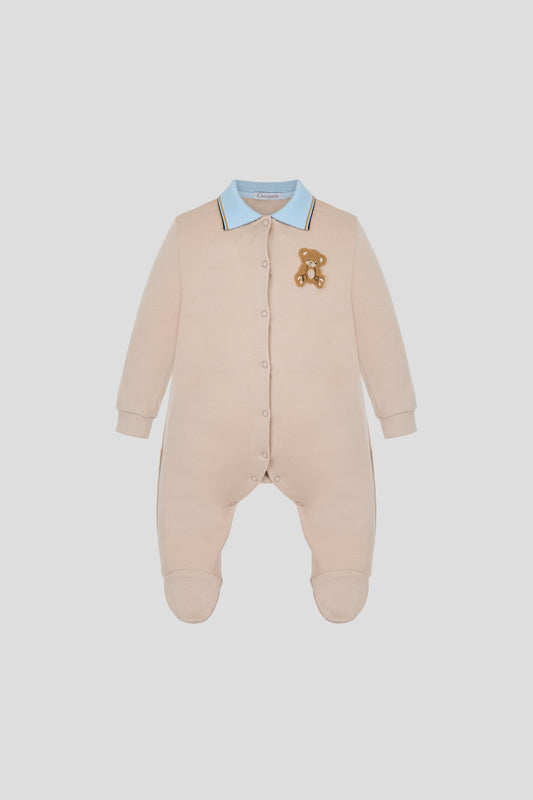 Teddy Overall