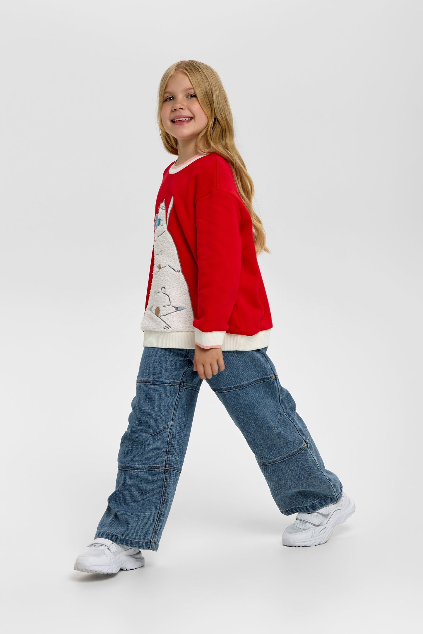 Decorated Sweater