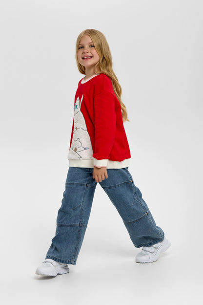 Decorated Sweater