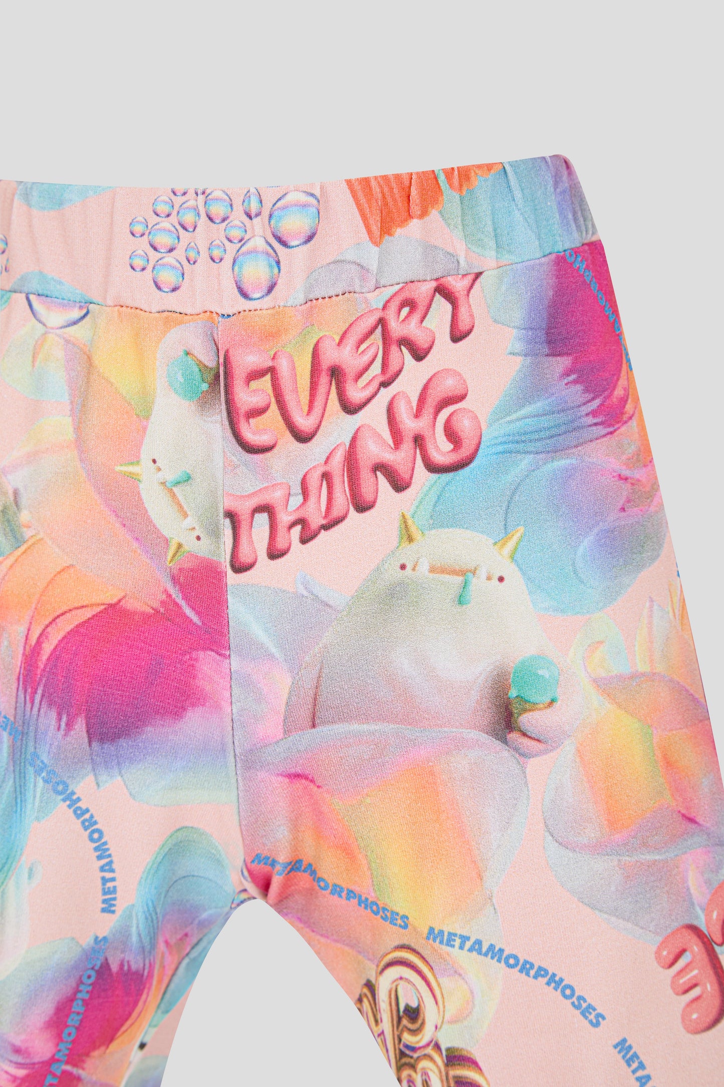 Jersey Tracksuit, branded print