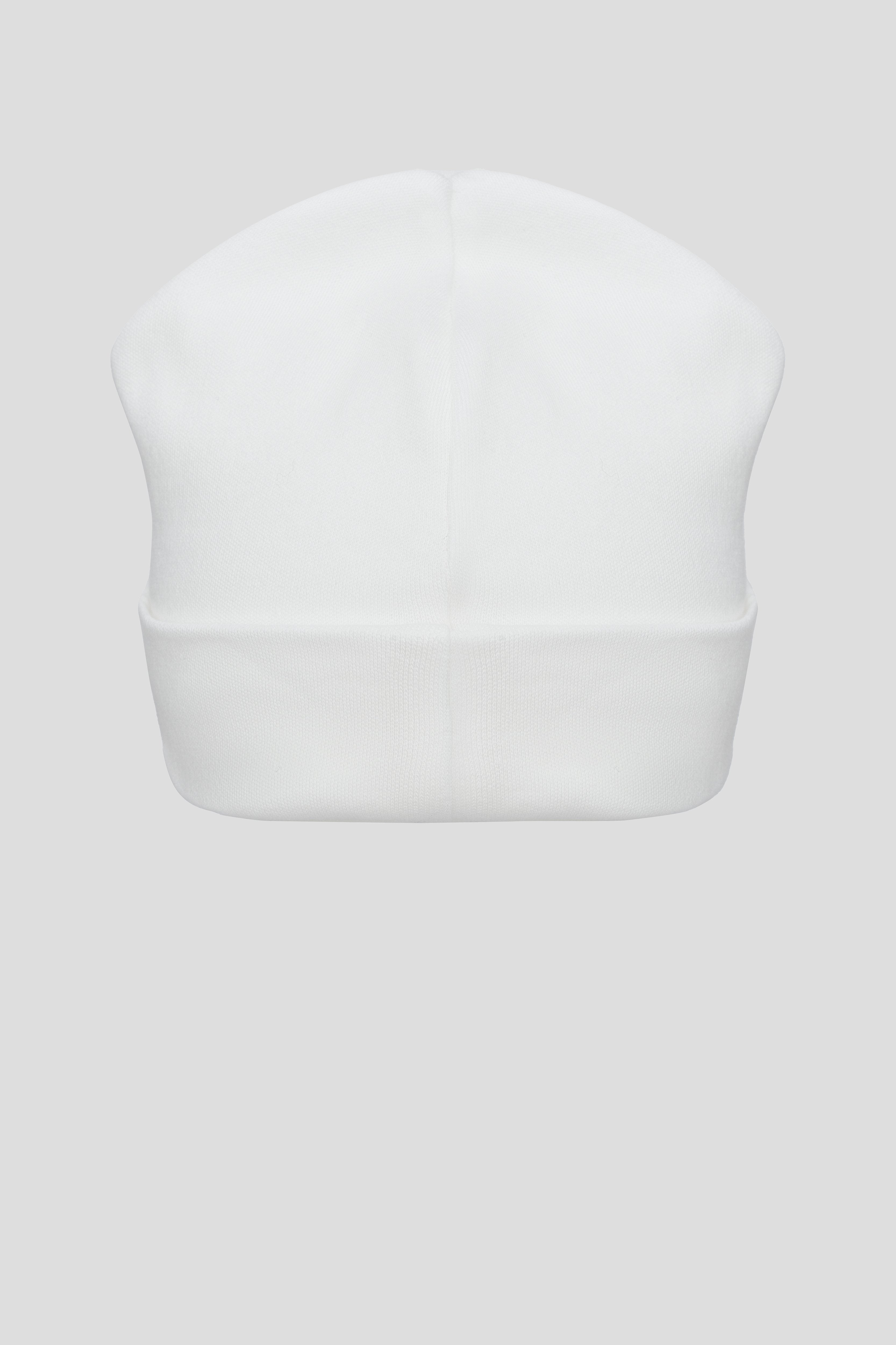 Tuxedo Immitation Bow Decorated Overalls and Bonnet
