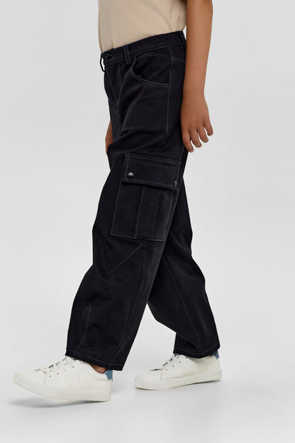 Twill Trousers