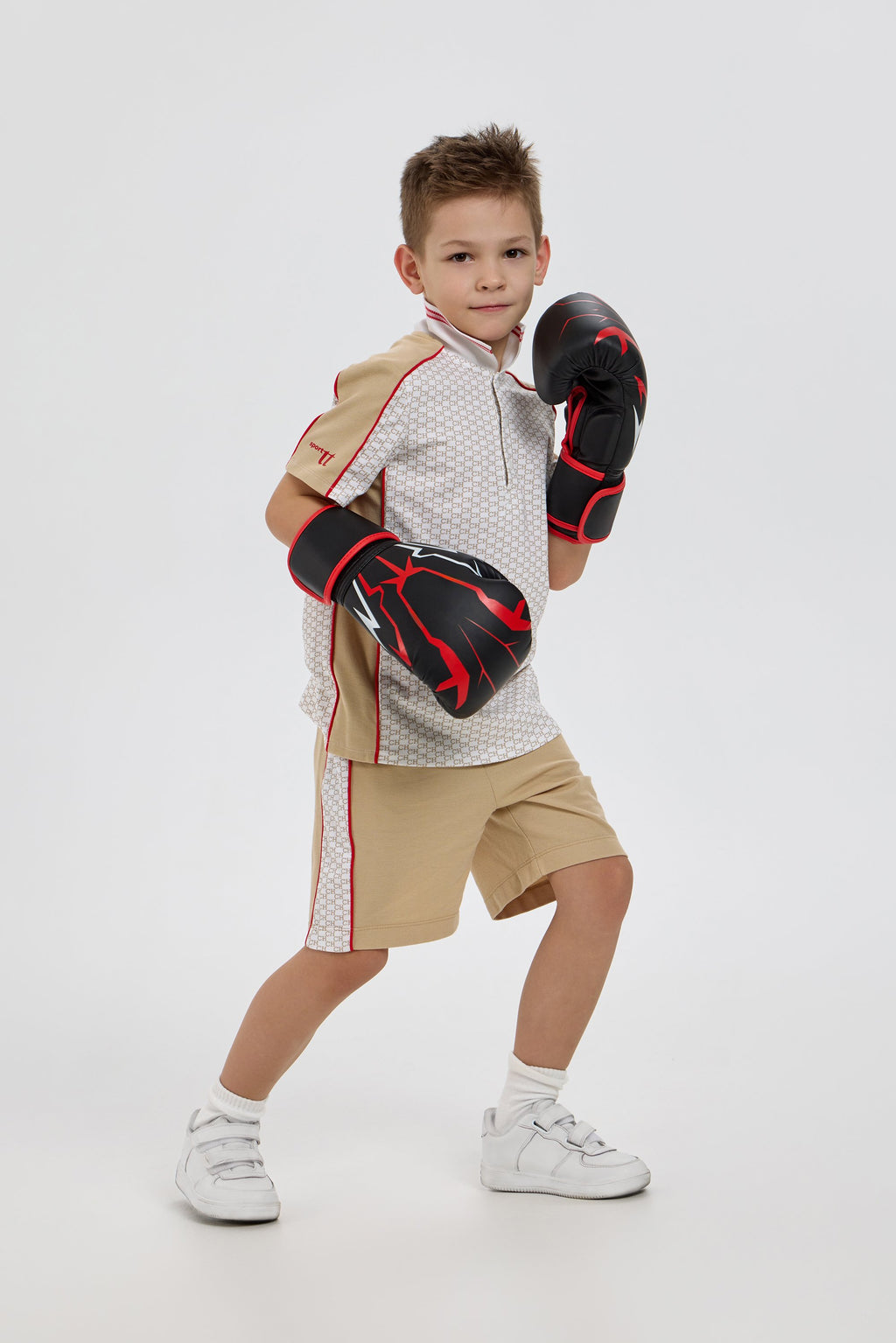 Smart Sport Set (Polo shirt and shorts) for boy