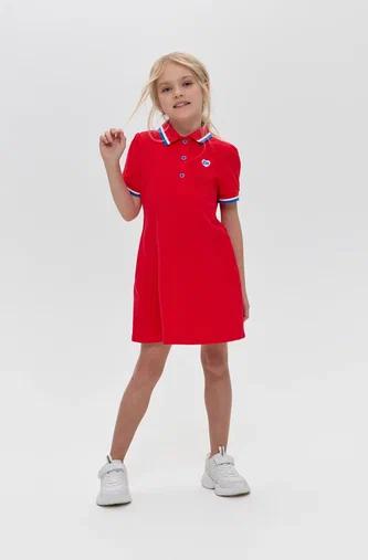 Polo dress
