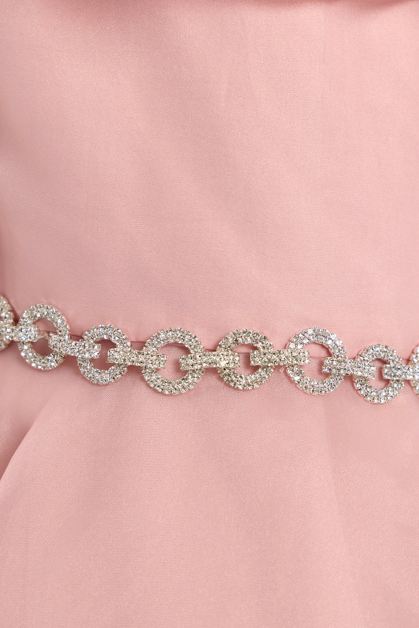 Exclusive 3D Flowers Full Length Dress