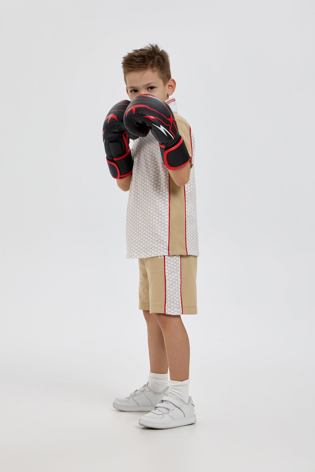 Smart Sport Set (Polo shirt and shorts) for boy
