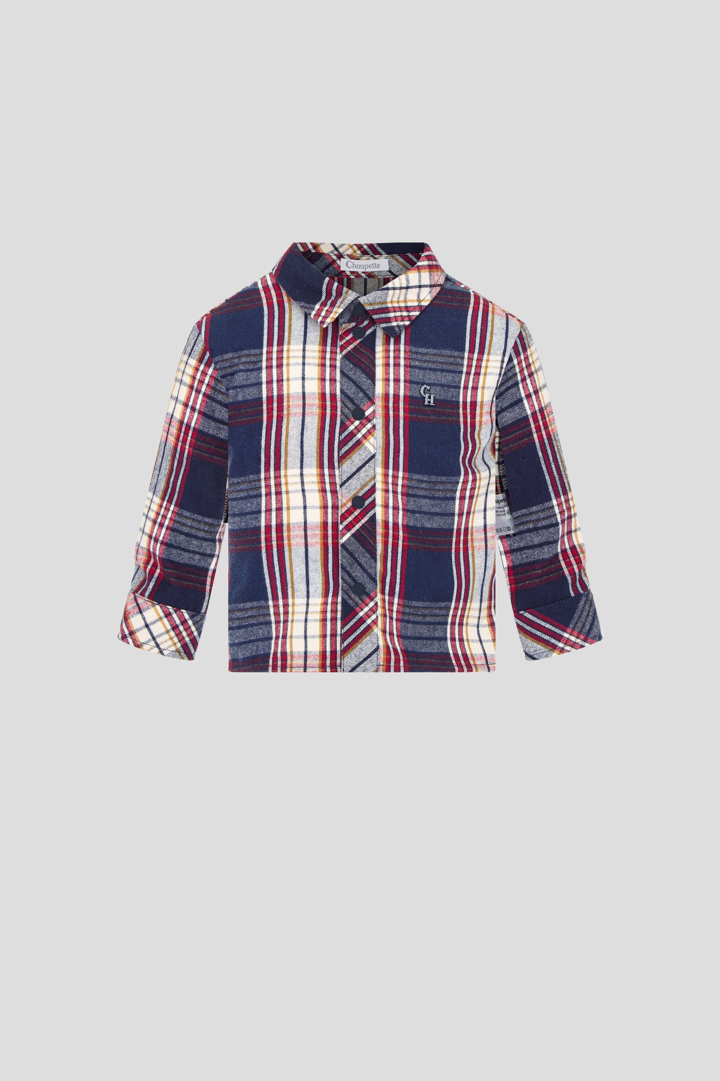 Check Warm Shirt