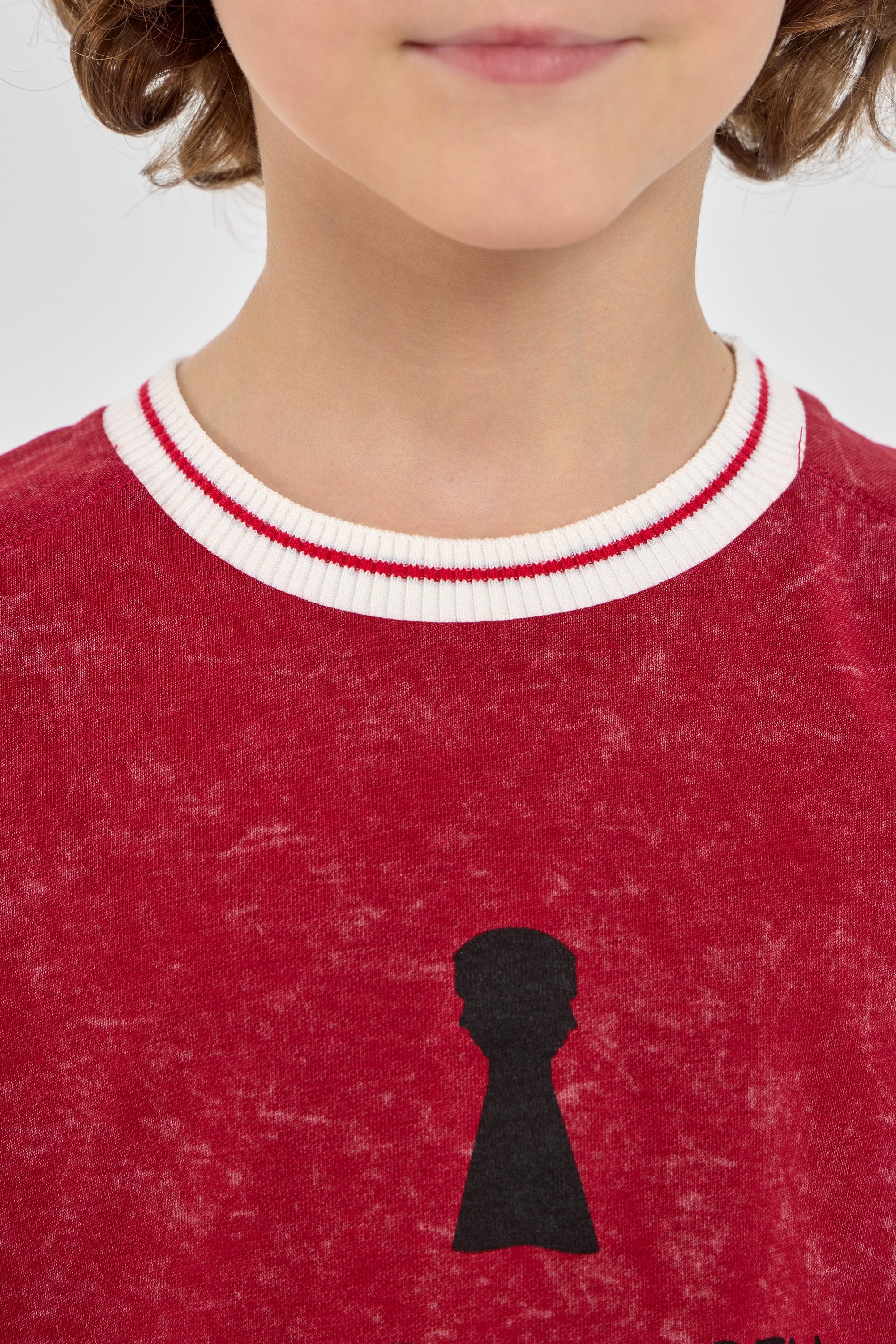 Tie-Die Oversized T-Shirt