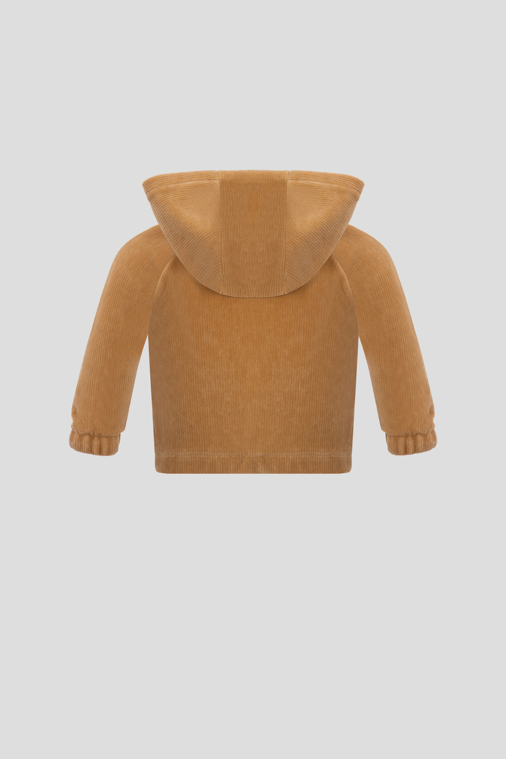 Velour-Corduroy Tracksuit (bomber jacket and pants)