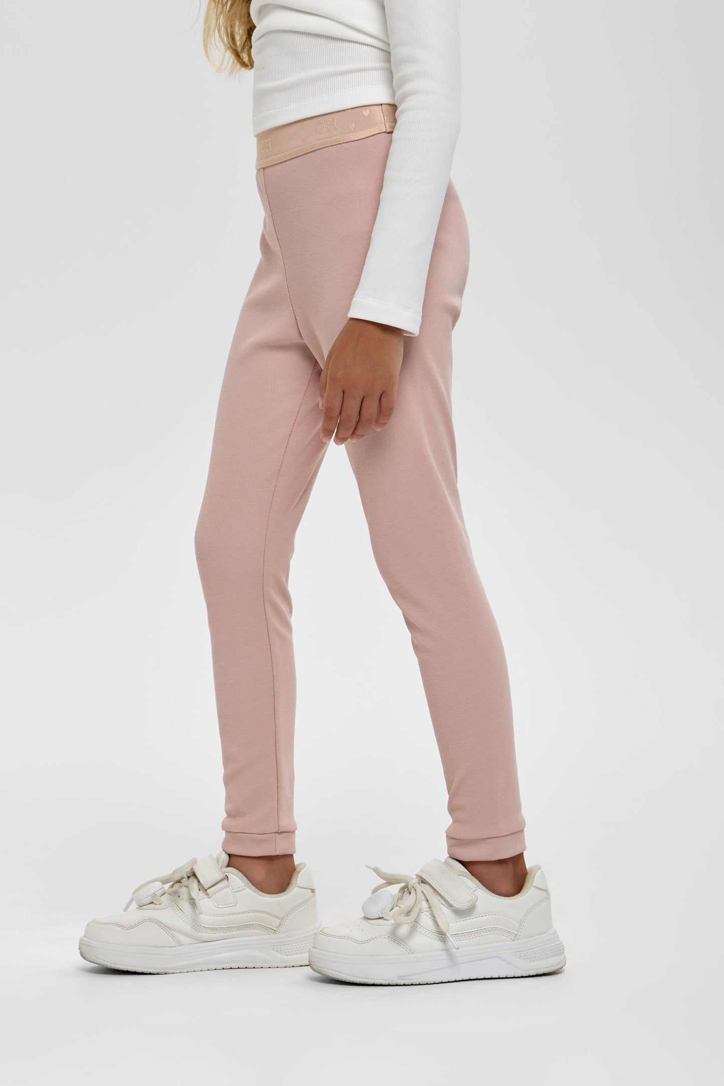 Pink Leggings