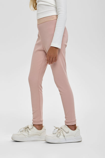 Pink Leggings