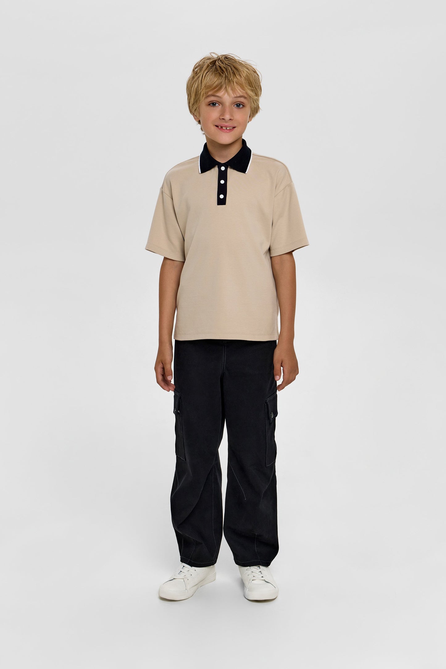 Twill Trousers
