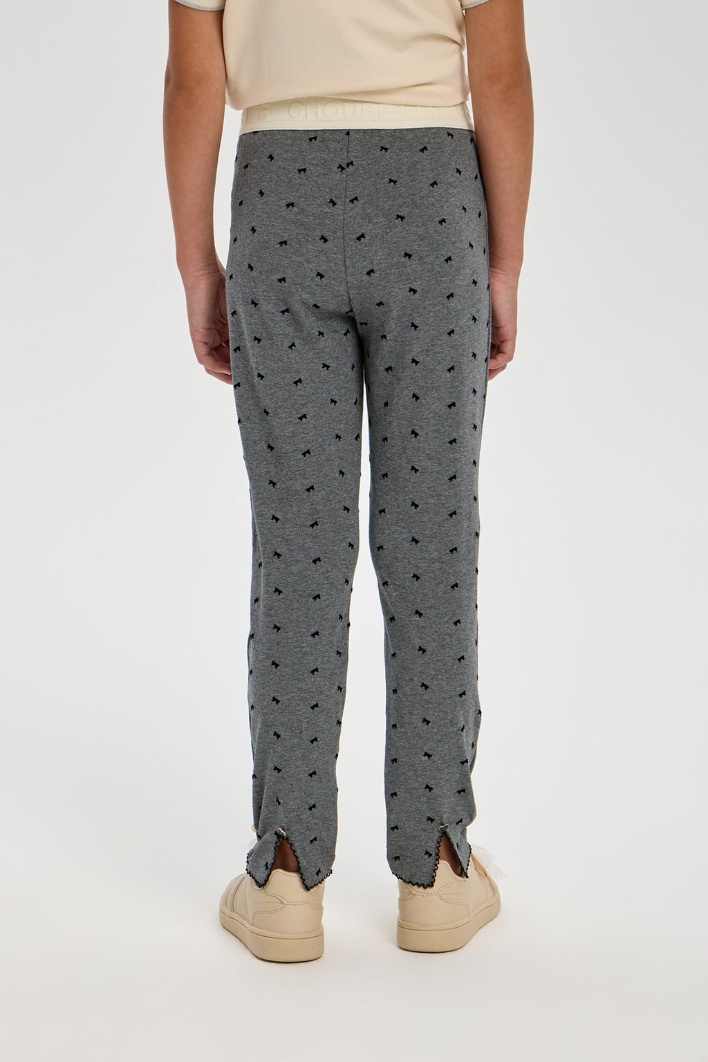 Smart Pants with Bows