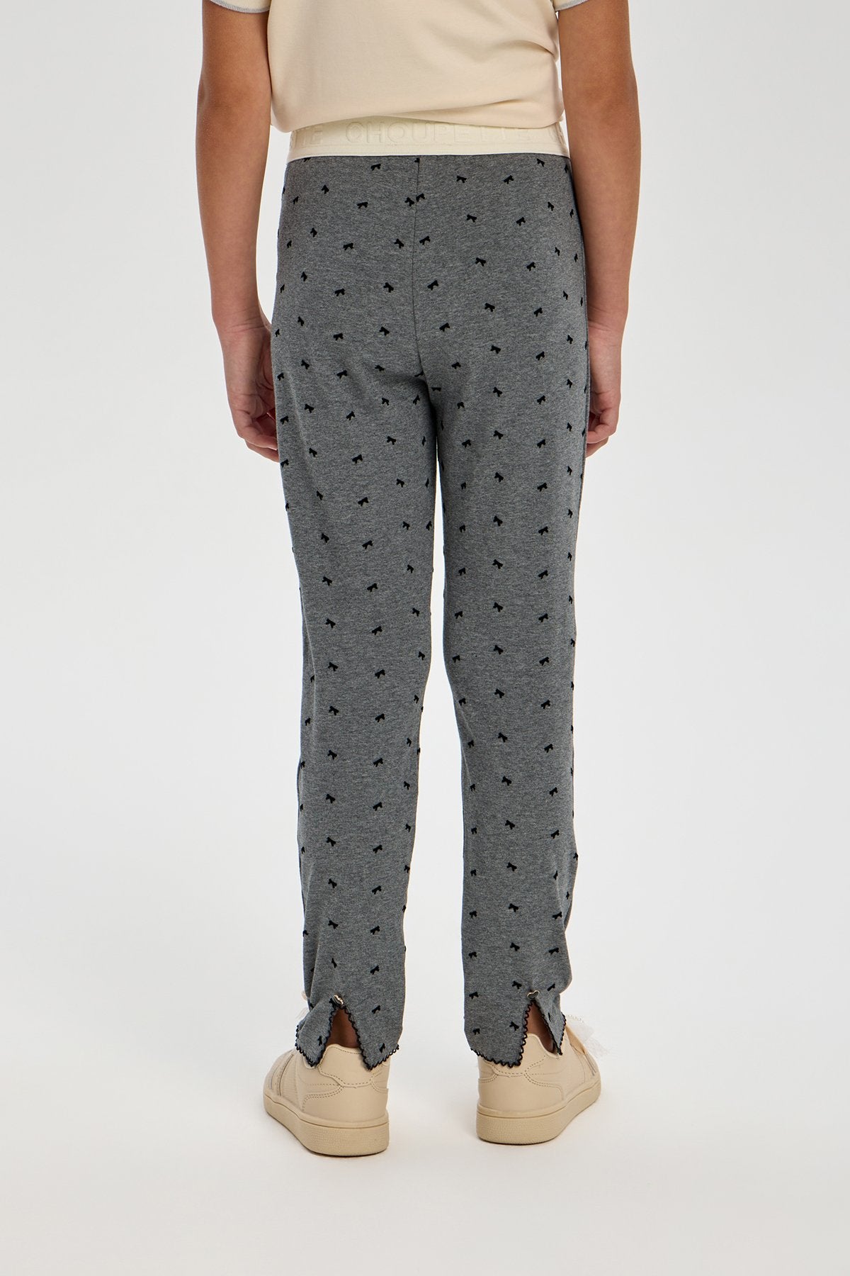 Smart Pants with Bows