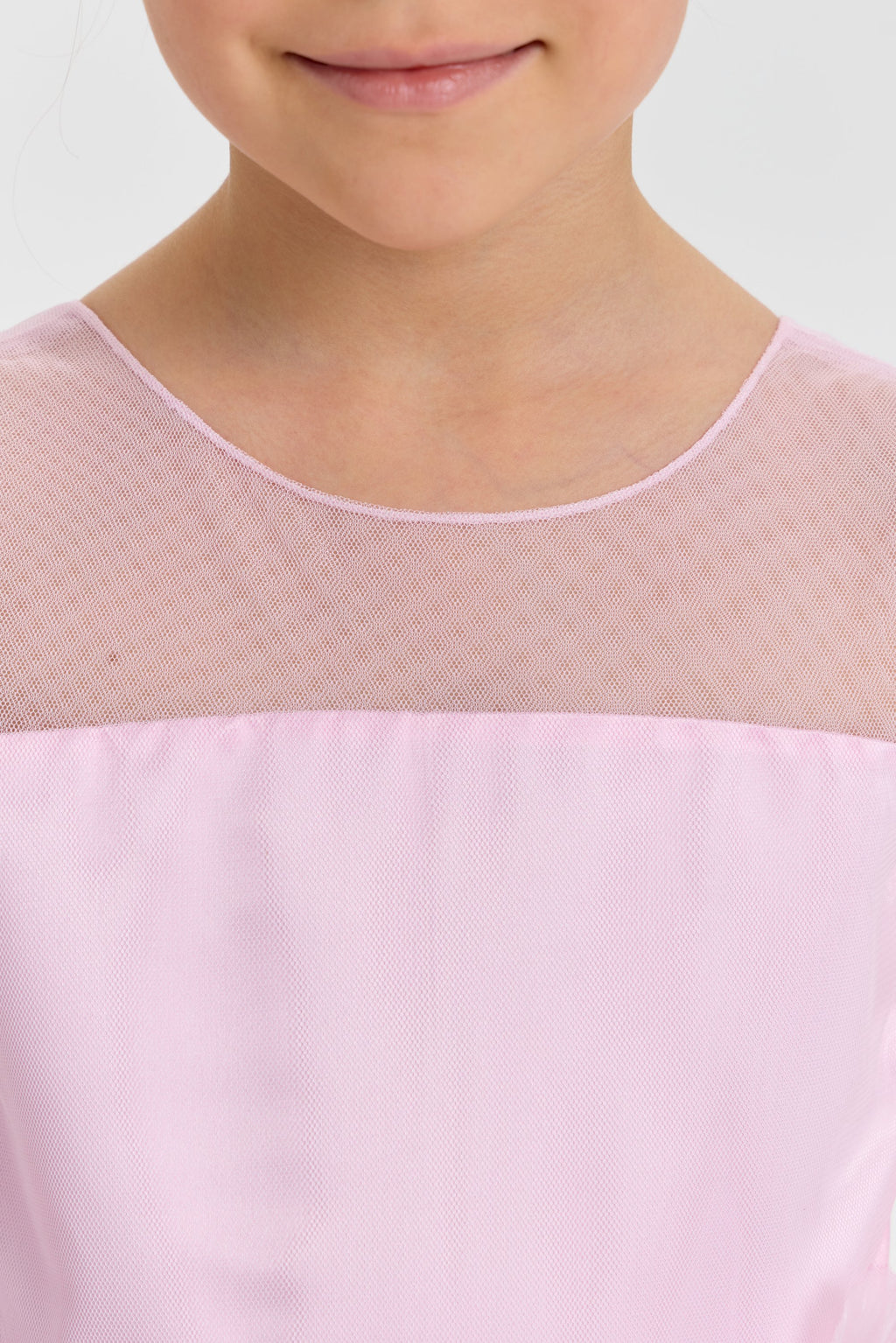 Decorative Fabric Party Dress