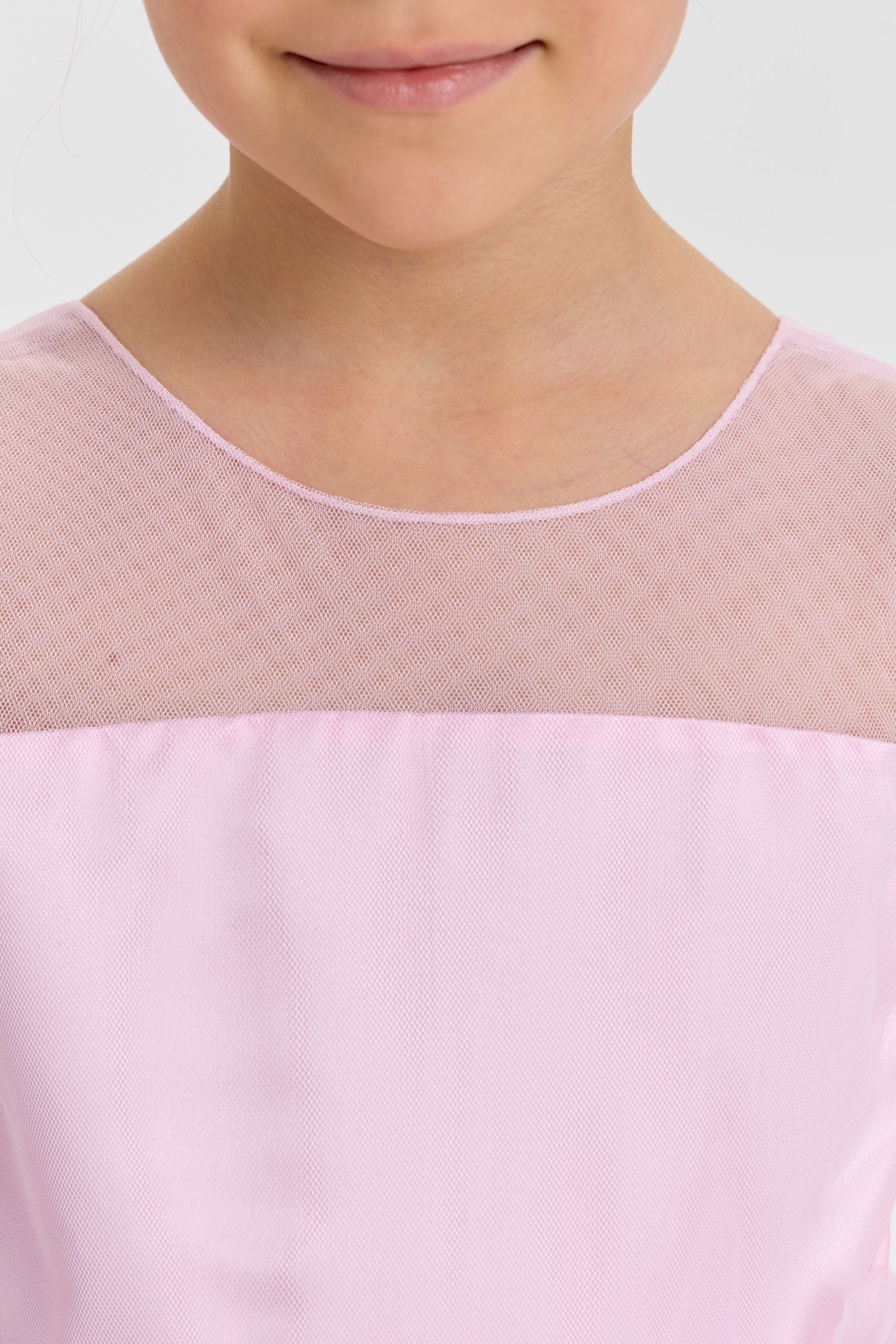 Decorative Fabric Party Dress