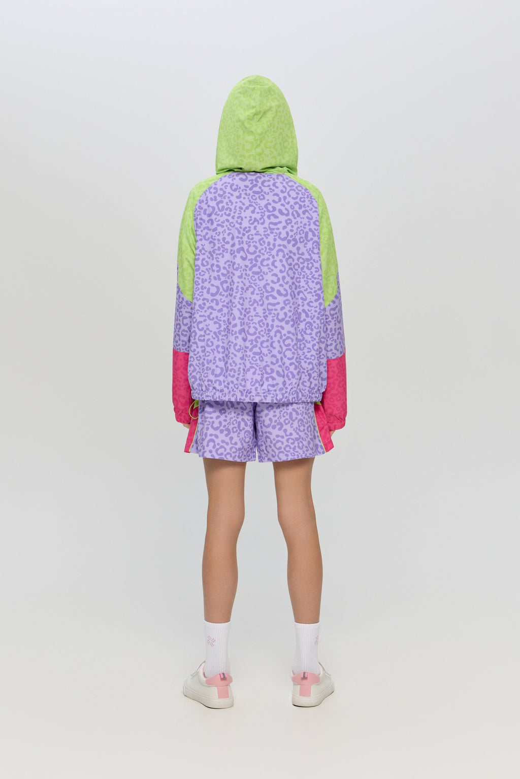 Sports Zip-Up Hoodie, CH Dry Technology