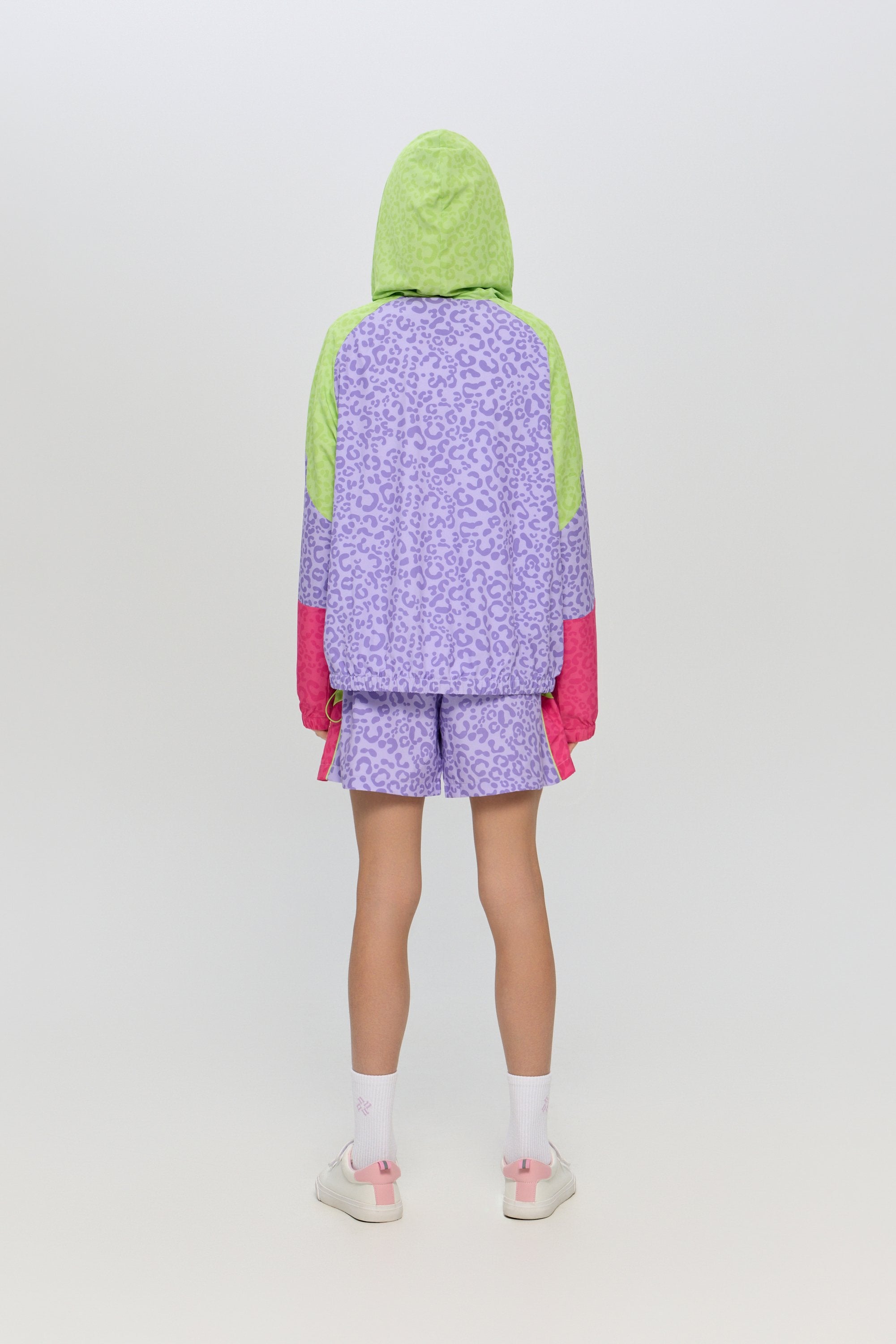 Sports Zip-Up Hoodie, CH Dry Technology