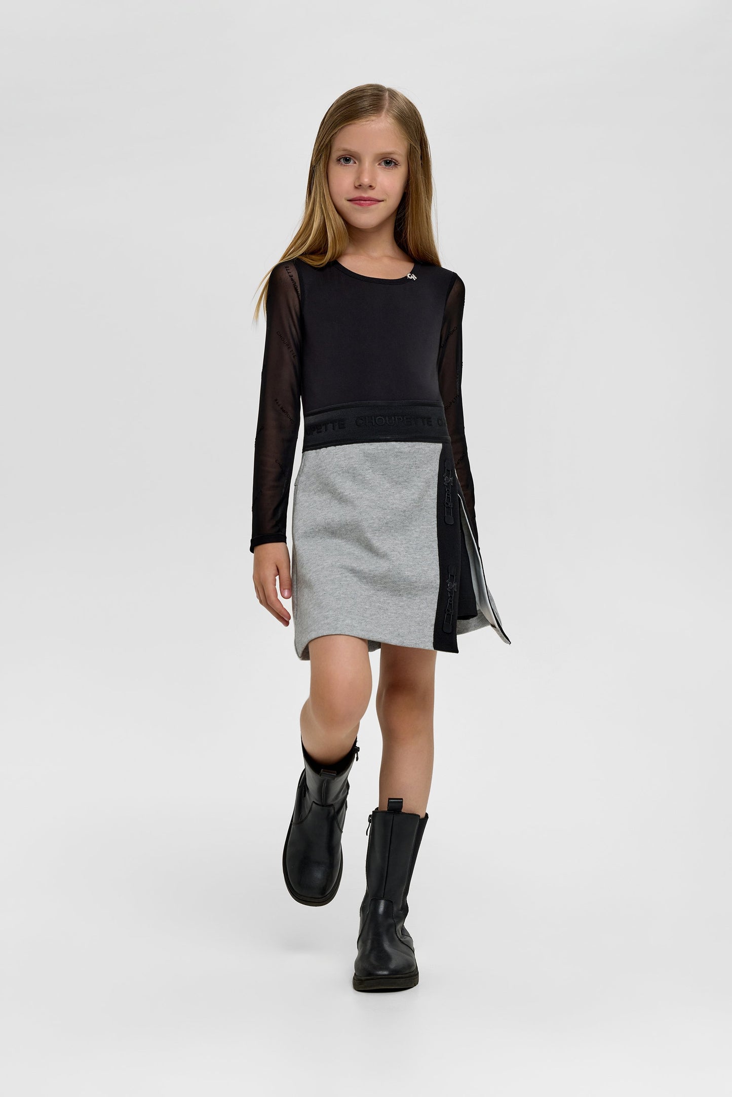 Elegant Shorts-Skirt