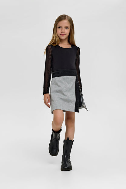 Elegant Shorts-Skirt